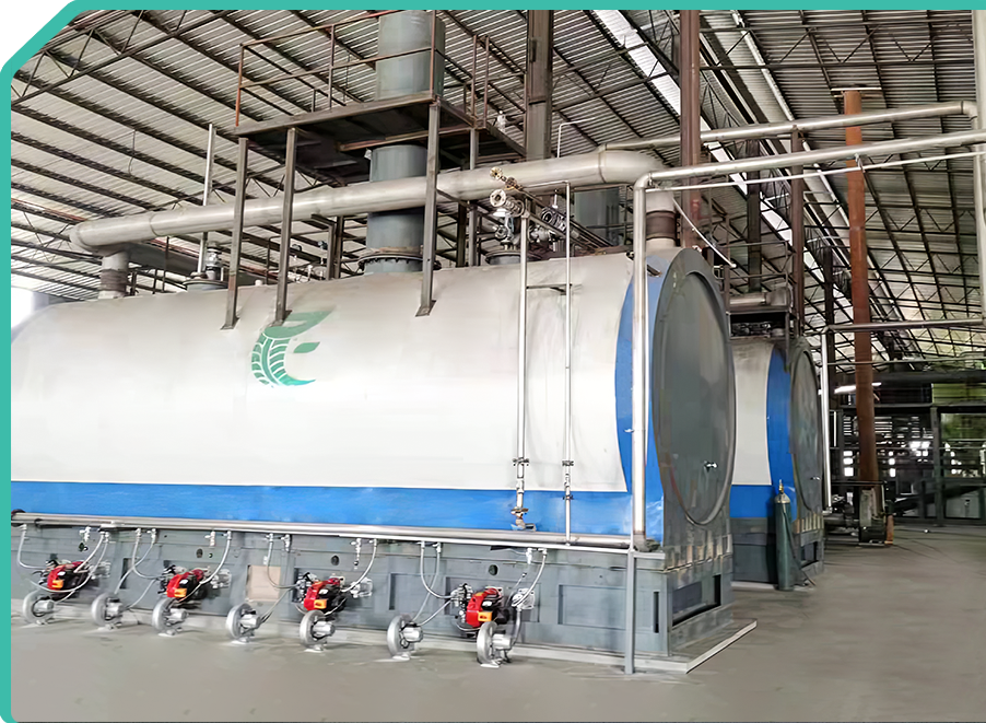 Thiết bị chưng cất áp suất khí quyển
