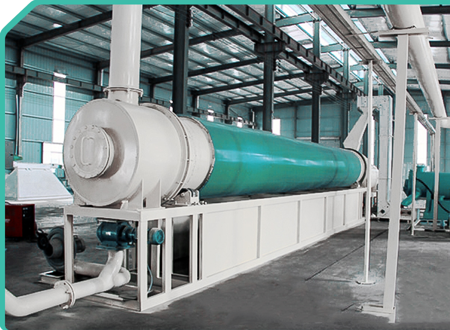 Thiết bị xử lý cacbon đen thu hồi
