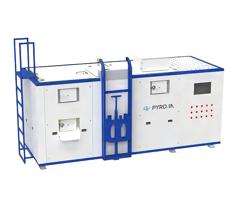 Hệ thống sinh hóa xử lý chất thải nhà bếp