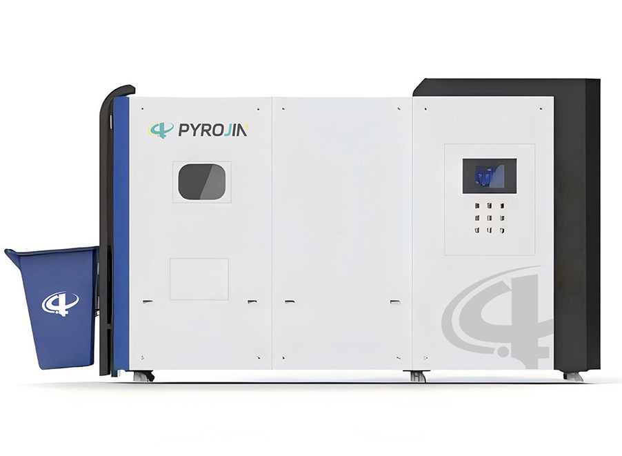 Máy xử lý chất thải thực phẩm